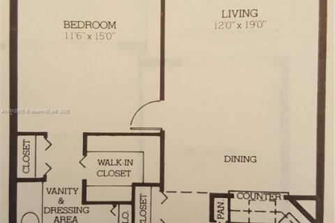 Condo in Davie, Florida, 1 bedroom  № 1971491 - photo 5