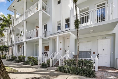 Condo in Fort Lauderdale, Florida, 2 bedrooms  № 2038546