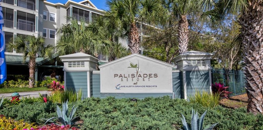 Condominio en Winter Garden, Florida, 2 dormitorios  № 2097853
