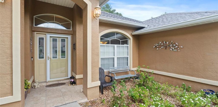 Villa ou maison à Ocala, Floride 3 chambres, 189.43 m2 № 1340511