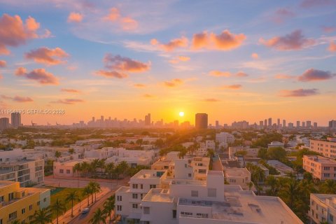 Condo in Miami Beach, Florida, 1 bedroom  № 2026020 - photo 14