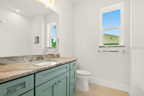House in Flagler Beach, Florida 3 bedrooms, 162.95 sq.m. № 1657981 - photo 16