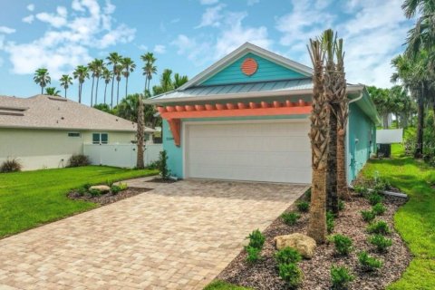 House in Flagler Beach, Florida 3 bedrooms, 162.95 sq.m. № 1657981 - photo 2