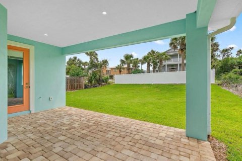 House in Flagler Beach, Florida 3 bedrooms, 162.95 sq.m. № 1657981 - photo 17