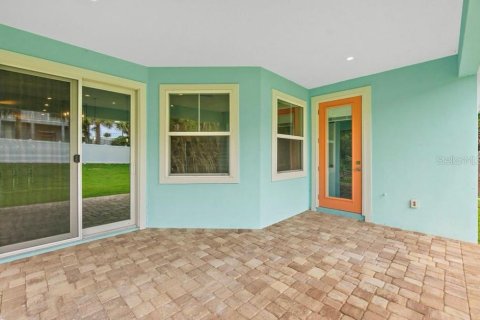 House in Flagler Beach, Florida 3 bedrooms, 162.95 sq.m. № 1657981 - photo 18