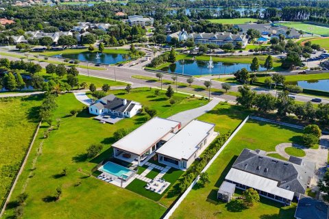 House in Windermere, Florida 6 bedrooms, 505.48 sq.m. № 1853585 - photo 6