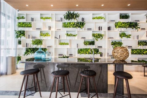 Снять в аренду кондоминиум в Майами, Флорида 3 спальни, 140.93м2, № 2044698 - фото 17