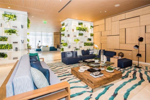 Снять в аренду кондоминиум в Майами, Флорида 3 спальни, 140.93м2, № 2044698 - фото 22