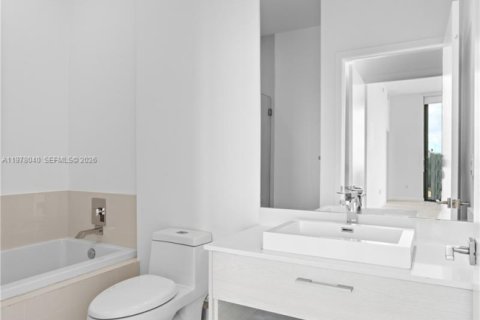 Снять в аренду кондоминиум в Майами, Флорида 3 спальни, 140.93м2, № 2044698 - фото 10