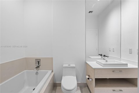 Снять в аренду кондоминиум в Майами, Флорида 3 спальни, 140.93м2, № 2044698 - фото 14