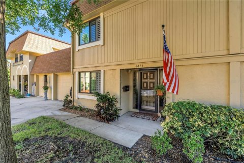 Condo à Saint Petersburg, Floride, 2 chambres  № 2431609