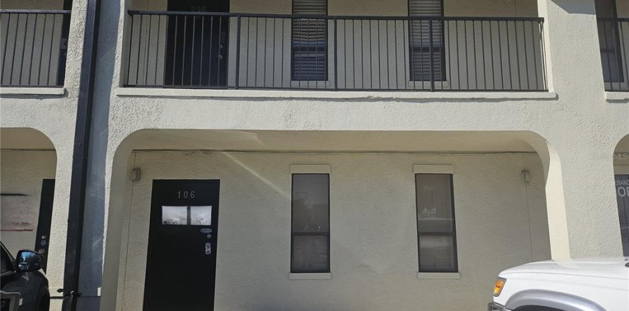 Immobilier commercial à Orlando, Floride 55.74 m2 № 1564592