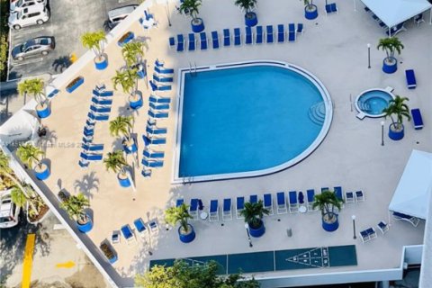 Copropriété à vendre à Aventura, Floride: 2 chambres, 101.45 m2 № 1754388 - photo 22