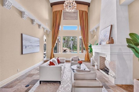 House in Windermere, Florida 7 bedrooms, 810.29 sq.m. № 2393648 - photo 5