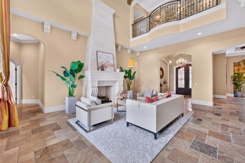 House in Windermere, Florida 7 bedrooms, 810.29 sq.m. № 2393648 - photo 7
