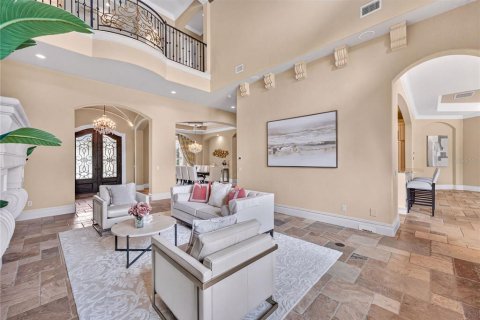 House in Windermere, Florida 7 bedrooms, 810.29 sq.m. № 2393648 - photo 10