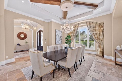 House in Windermere, Florida 7 bedrooms, 810.29 sq.m. № 2393648 - photo 14