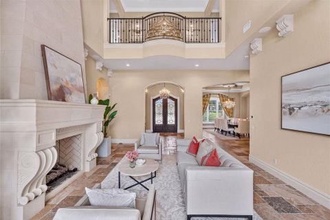 House in Windermere, Florida 7 bedrooms, 810.29 sq.m. № 2393648 - photo 8