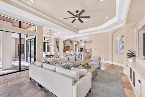 House in Windermere, Florida 7 bedrooms, 810.29 sq.m. № 2393648 - photo 24