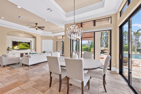 House in Windermere, Florida 7 bedrooms, 810.29 sq.m. № 2393648 - photo 28