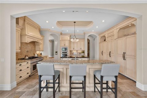 House in Windermere, Florida 7 bedrooms, 810.29 sq.m. № 2393648 - photo 23