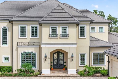 House in Windermere, Florida 7 bedrooms, 810.29 sq.m. № 2393648 - photo 3