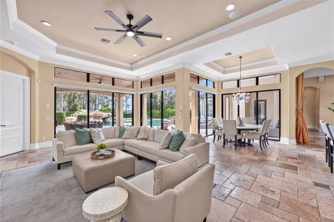 House in Windermere, Florida 7 bedrooms, 810.29 sq.m. № 2393648 - photo 26