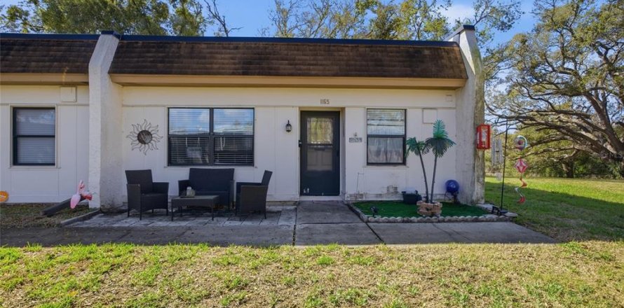 Condo à Clearwater, Floride, 2 chambres  № 2101869