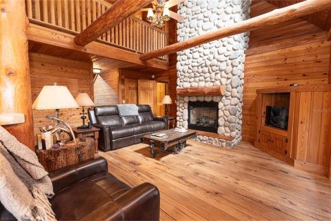 Купить виллу или дом в Бушнелл, Флорида 11 комнат, 219.9м2, № 1644405 - фото 6