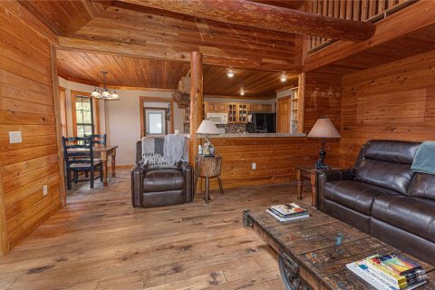 Купить виллу или дом в Бушнелл, Флорида 11 комнат, 219.9м2, № 1644405 - фото 8