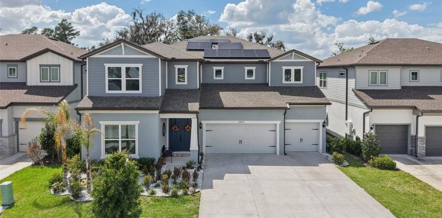 House in Riverview, Florida 5 bedrooms, 397.71 sq.m. № 2101108