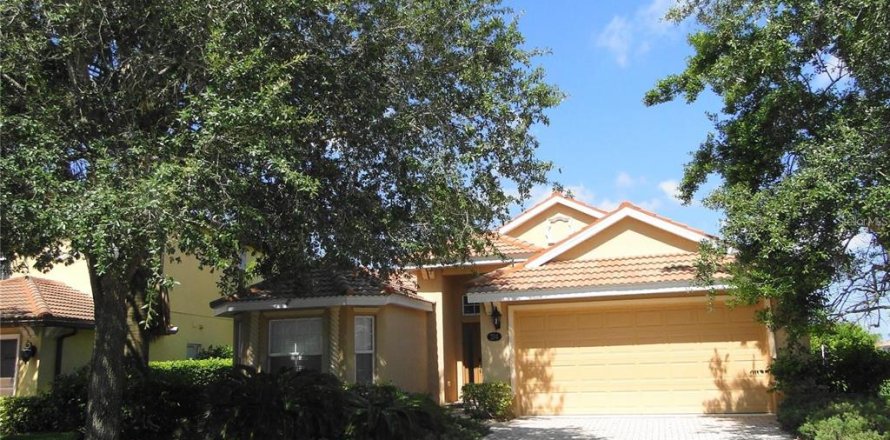 Villa ou maison à Bradenton, Floride 2 chambres, 181.25 m2 № 1648600