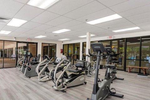 Condominio en venta en Sunrise, Florida, 1 dormitorio, 57.6 m2 № 2055569 - foto 21