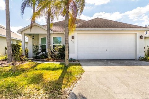 Casa en alquiler en Davenport, Florida, 3 dormitorios, 110.27 m2 № 1916531 - foto 1