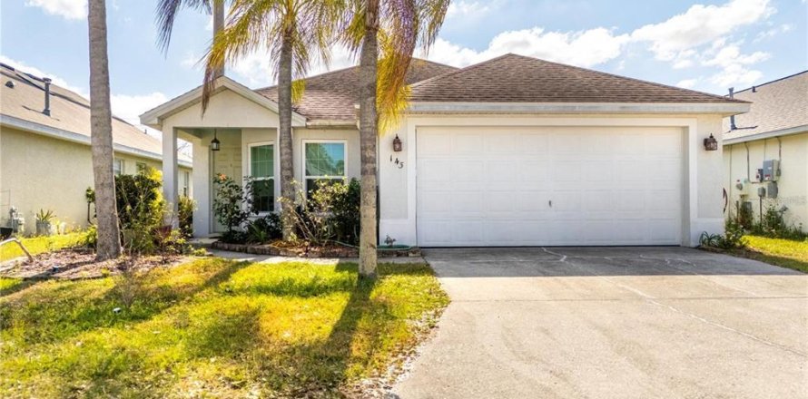 Casa en Davenport, Florida 3 dormitorios, 110.27 m2 № 1916531