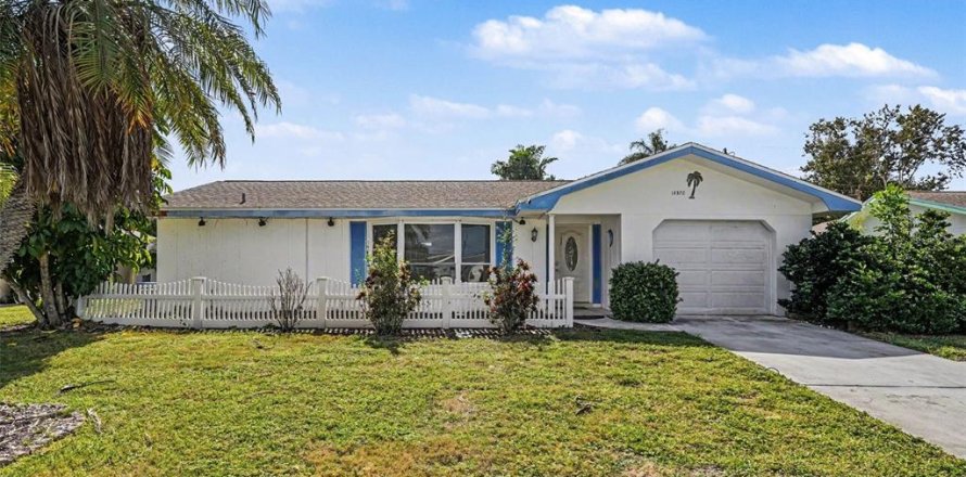 Villa ou maison à Seminole, Floride 2 chambres, 102.94 m2 № 2436679