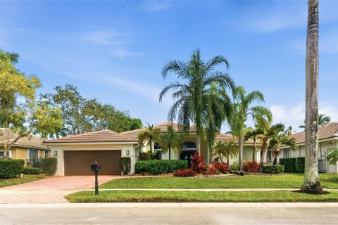 Villa ou maison à Weston, Floride 4 chambres, 282.14 m2 № 2029080