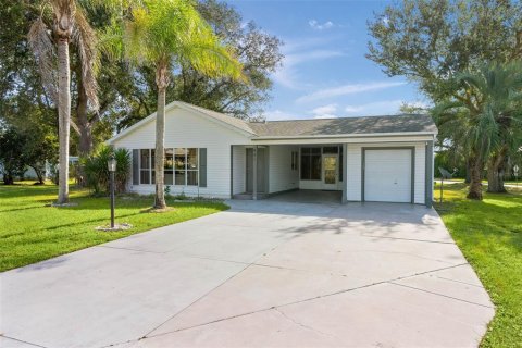 Villa ou maison à vendre à The Villages, Floride: 2 chambres, 123.75 m2 № 2435112 - photo 5