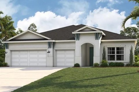 Villa ou maison à Plant City, Floride 4 chambres, 256.87 m2 № 2406318
