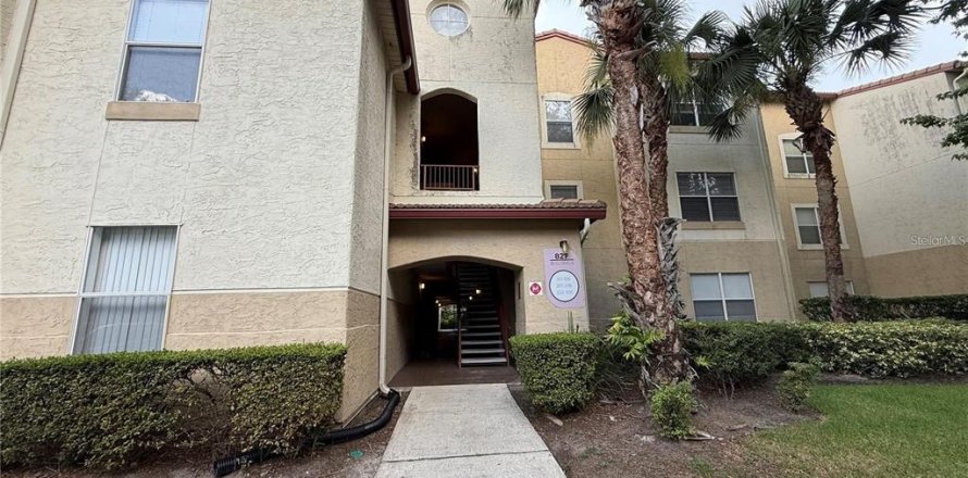 Condo à Altamonte Springs, Floride, 2 chambres  № 2399373