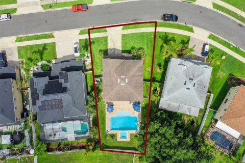 House in Winter Garden, Florida 5 bedrooms, 263.29 sq.m. № 2416496 - photo 27