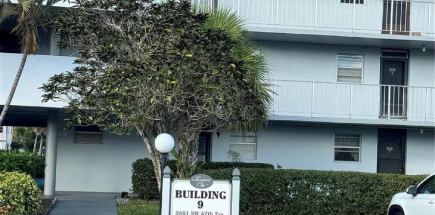 Condo in Fort Lauderdale, Florida, 1 bedroom  № 2182503