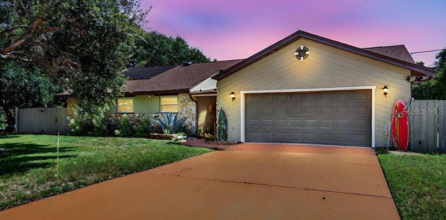 Villa ou maison à Ponce Inlet, Floride 4 chambres, 218.04 m2 № 1885420