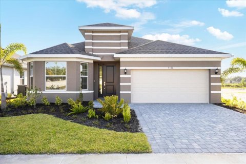 Casa en venta en Venice, Florida, 4 dormitorios, 221.48 m2 № 1795137 - foto 1