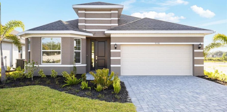 Casa en Venice, Florida 4 dormitorios, 221.48 m2 № 1795137