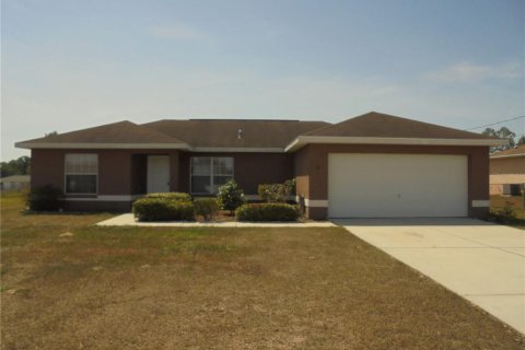 Villa ou maison à vendre à Ocala, Floride: 3 chambres, 126.53 m2 № 1657191 - photo 1
