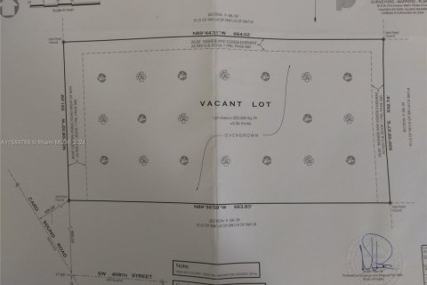 Propiedad comercial en venta en Homestead, Florida № 1764463 - foto 4