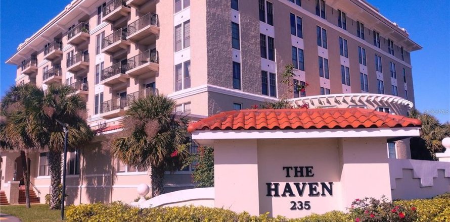 Condo à Winter Haven, Floride, 2 chambres № 2388767