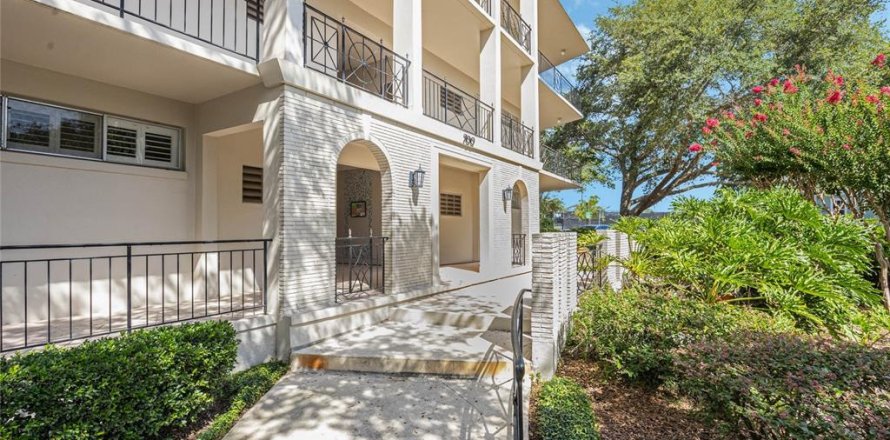 Condo à Winter Park, Floride, 1 chambre  № 1901311
