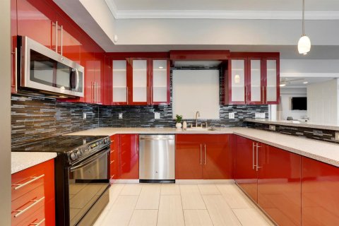 Apartamento en alquiler en North Palm Beach, Florida, 2 dormitorios, 148.64 m2 № 2176694 - foto 11